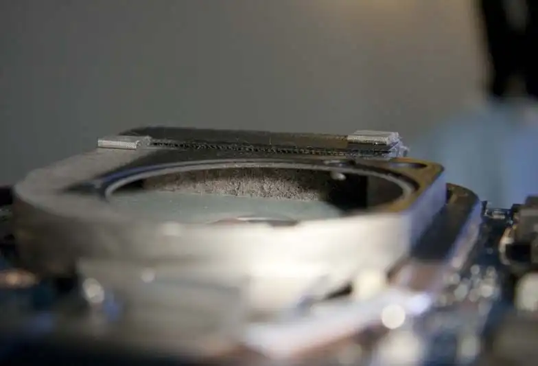 чистка ноутбука Packard Bell в Менделеевске