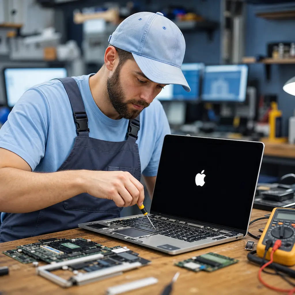 Ремонт Apple Macbook в Менделеевске | Сервисный центр