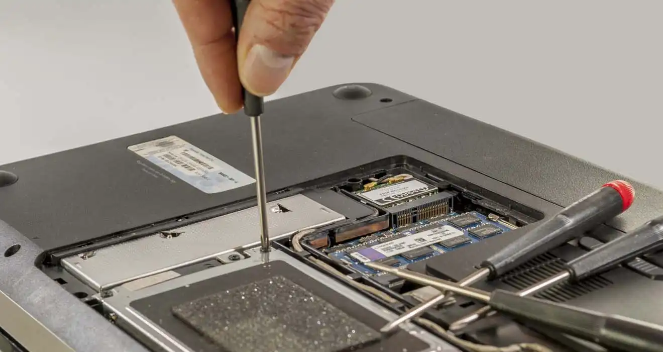 HP ноутбук ремонт в Менделеевске
