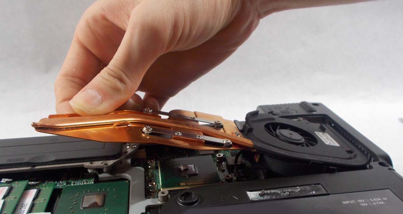 ремонт ноутбуков Packard Bell в Менделевске