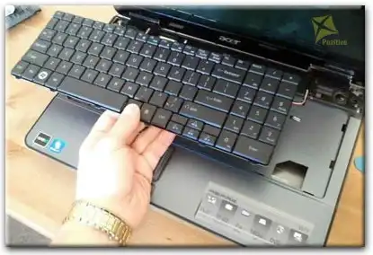 Ремонт клавиатуры ноутбука Acer в Менделеевске