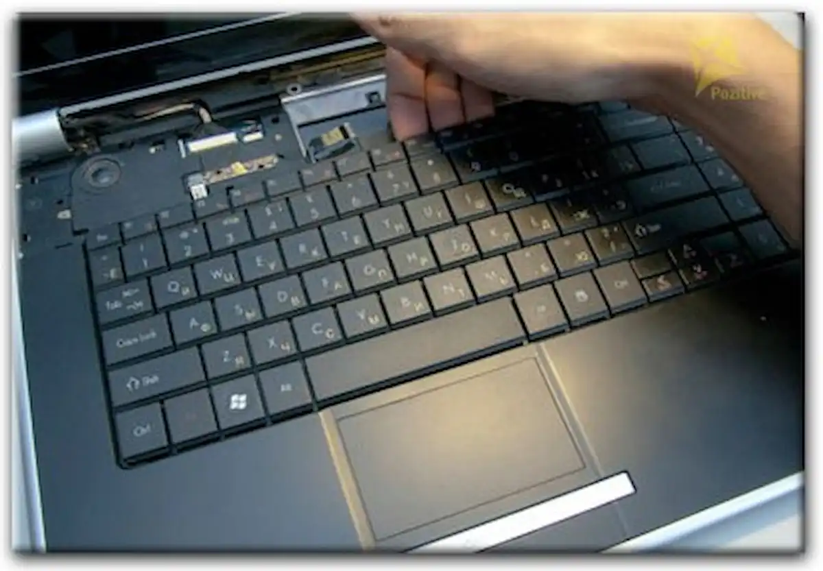 Замена клавиатуры ноутбука Packard Bell в Менделеевске