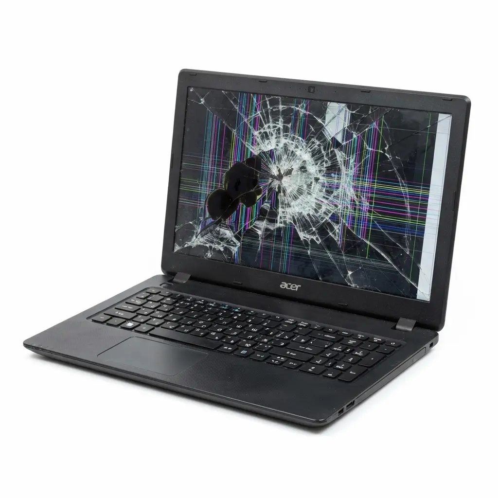поменять матрицу ноутбука Acer в Менделеевске