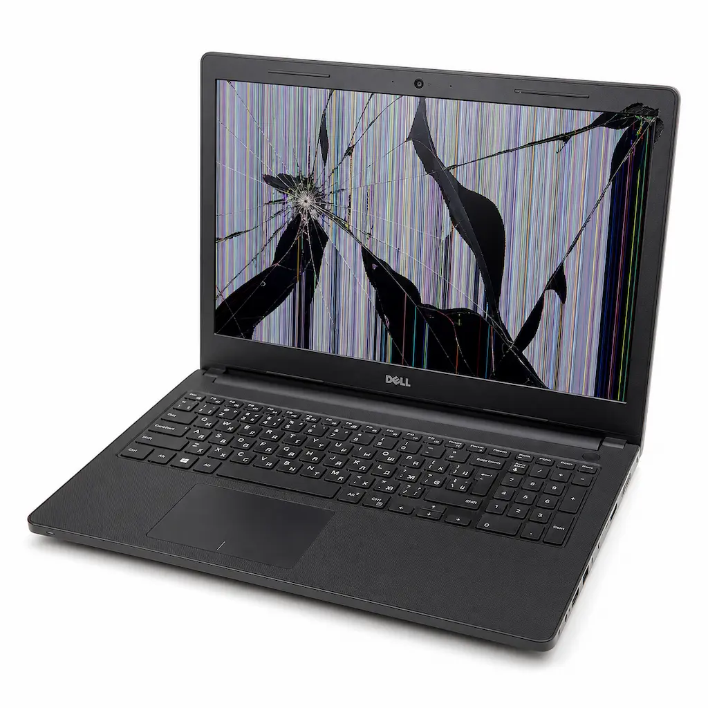 поменять матрицу ноутбука Dell в Менделеевске
