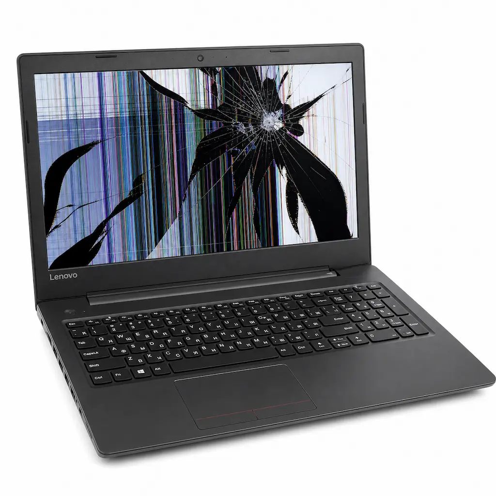 поменять матрицу ноутбука Lenovo в Менделеевске