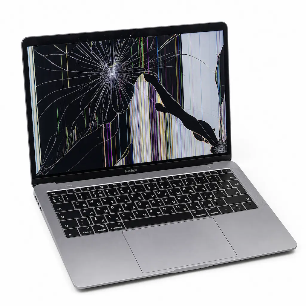 поменять матрицу Apple Macbook в Менделеевске