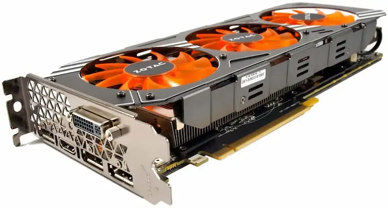 замена видеокарты в Менделеевске