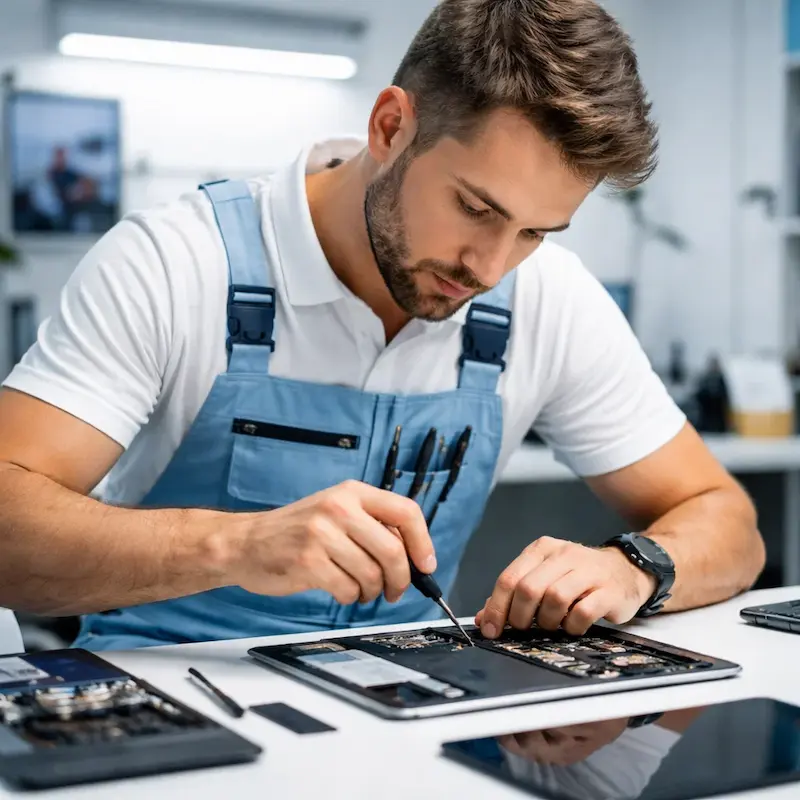 Ремонт смартфона или планшета в Менделеевске