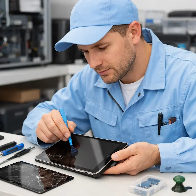 Заменить экран на телефоне в Менделеевске