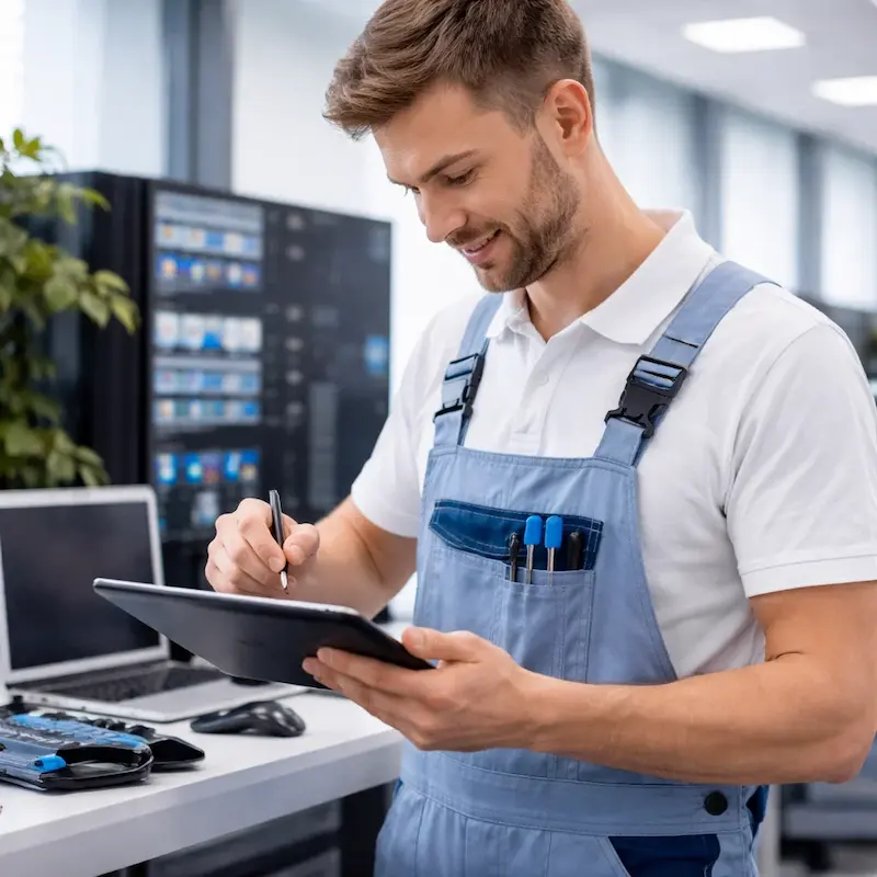 Настроить планшет в Менделеевске