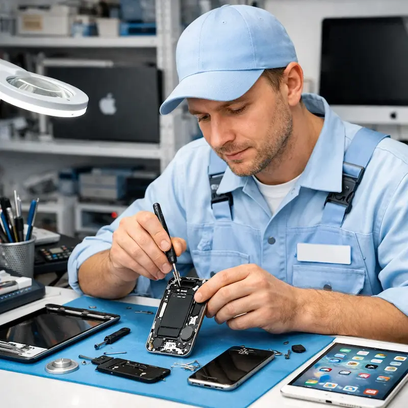 Ремонт Apple в Менделеевске
