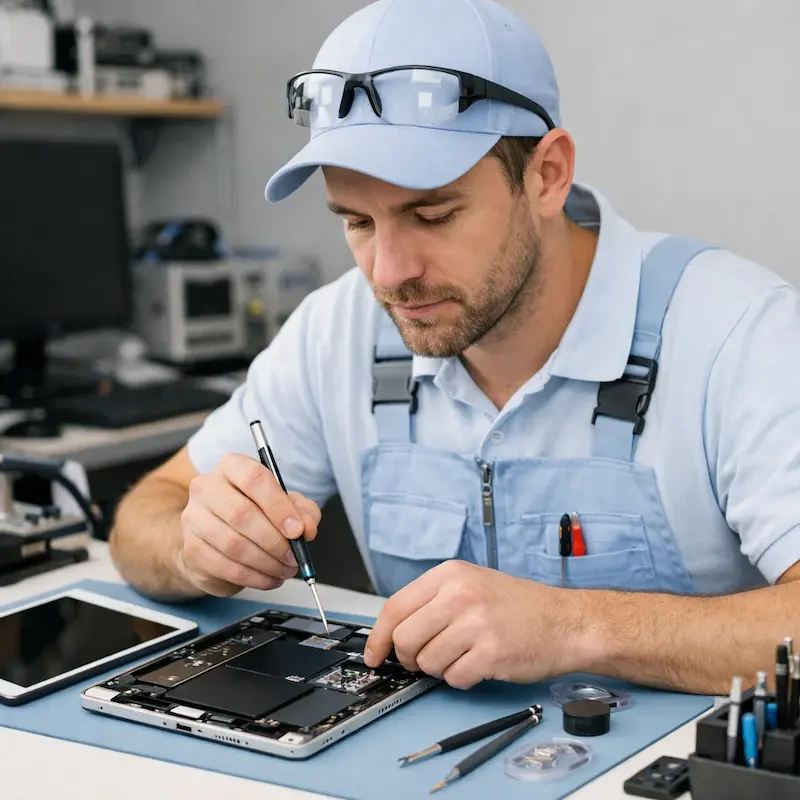 Ремонт Apple Ipad в Менделеевске