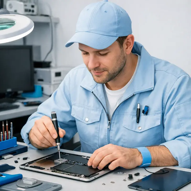 Ремонт Айпада в Менделеевске