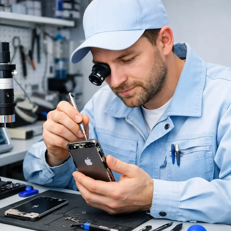 Ремонт Apple iPhone в Менделеевске