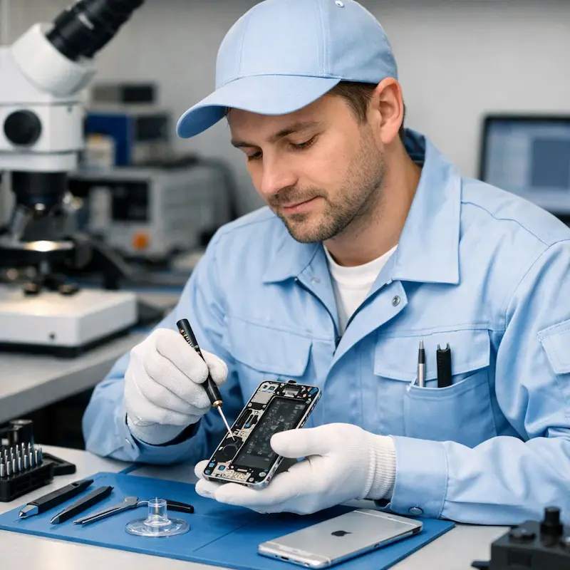 Ремонт Айфона в Менделеевске